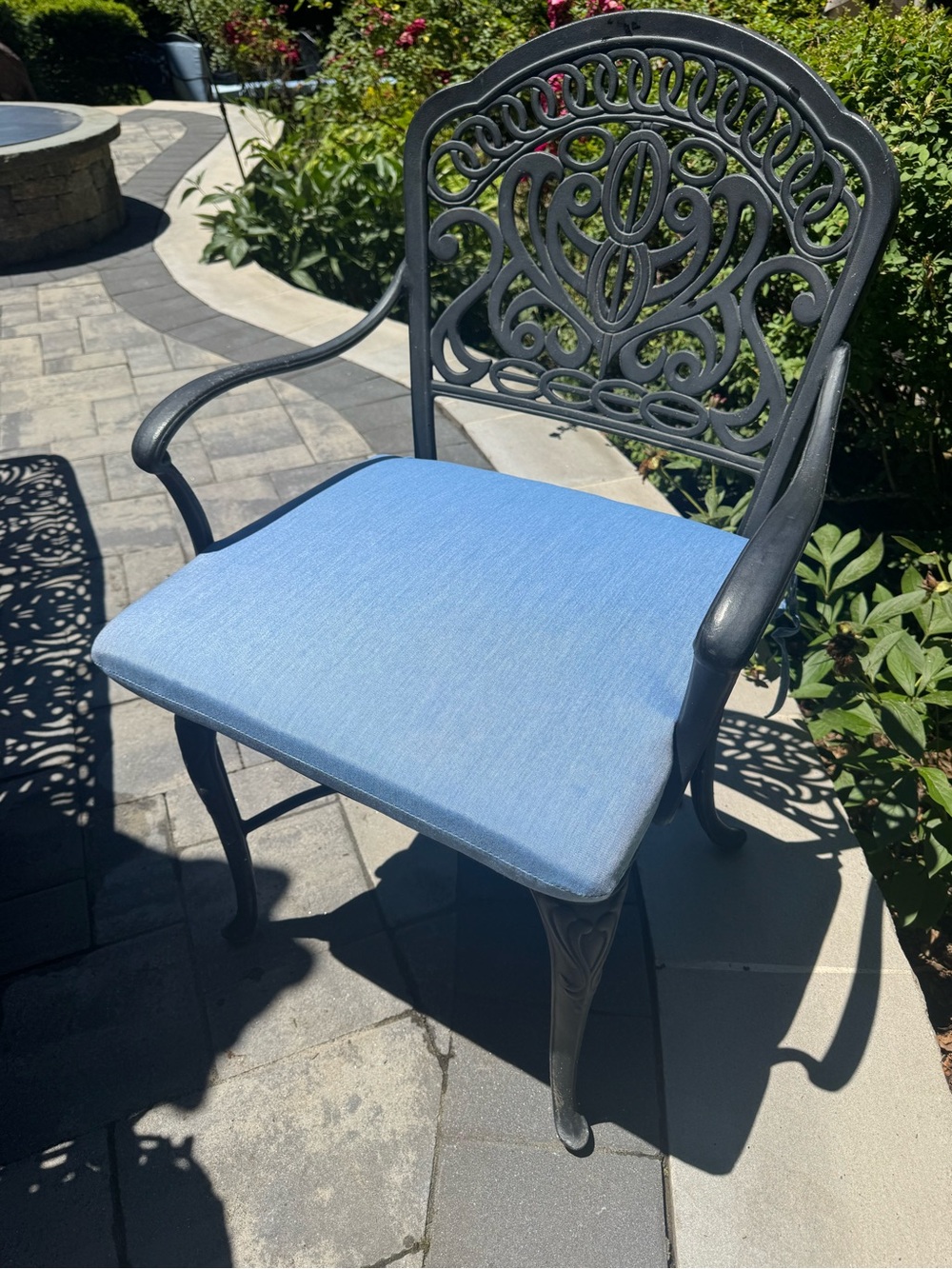 10 Sunbrella Outdoor Patio Chair Cushions